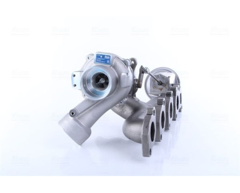 Turbocharger, Image 4