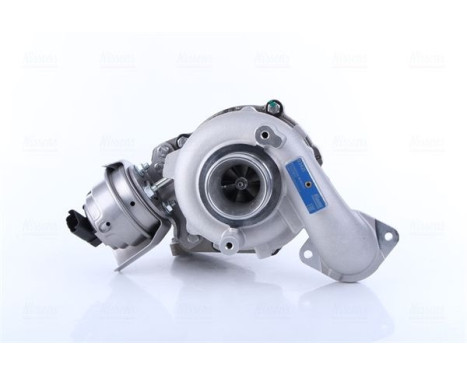 Turbocharger, Image 2