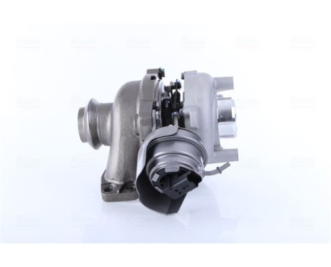 Turbocharger, Image 4