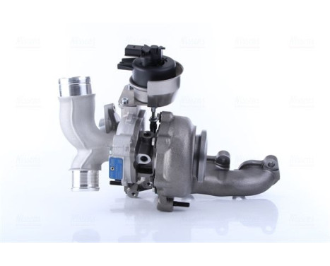 Turbocharger, Image 2