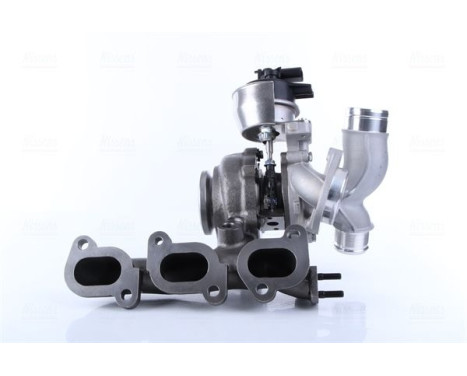 Turbocharger, Image 3