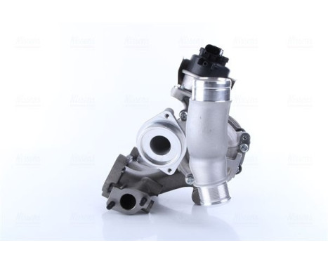 Turbocharger, Image 4