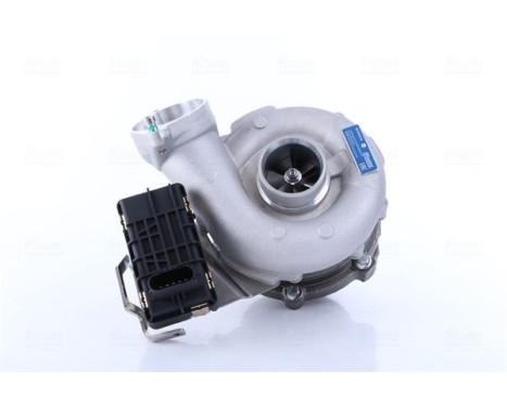 Turbocharger, Image 2