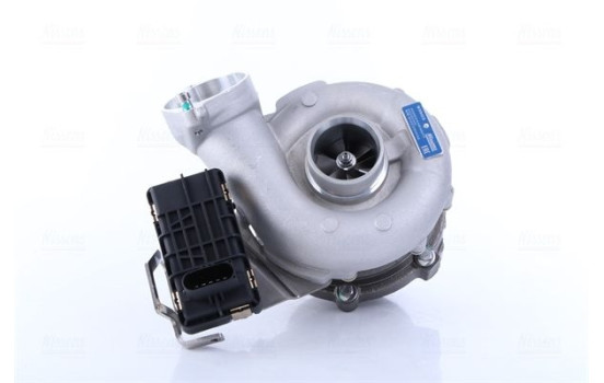 Turbocharger, Image 2