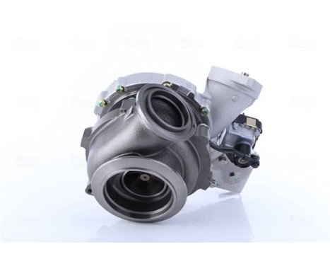 Turbocharger, Image 3