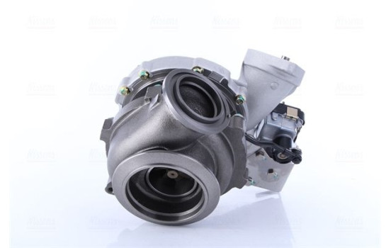 Turbocharger, Image 3