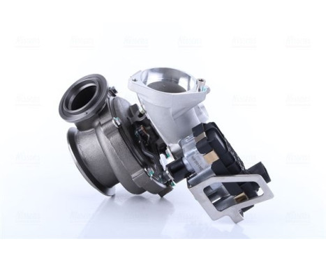 Turbocharger, Image 4