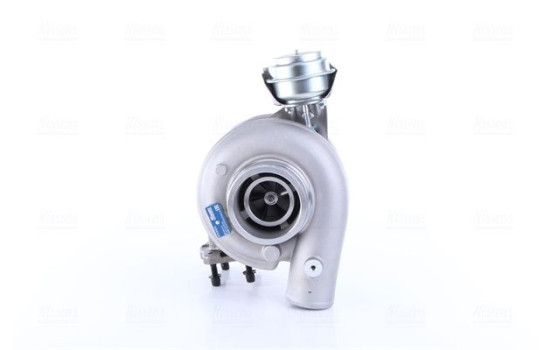 Turbocharger, Image 3