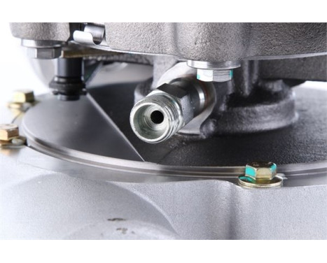 Turbocharger, Image 5