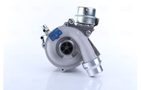 Turbocharger, Image 2
