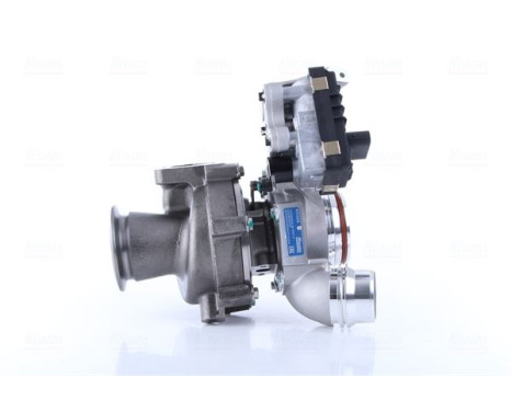 Turbocharger, Image 2