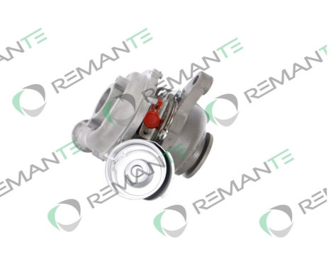 Turbocharger