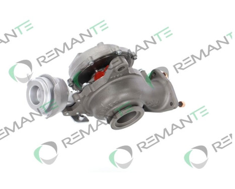Turbocharger, Image 2