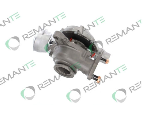 Turbocharger, Image 3