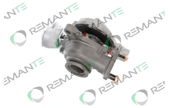 Turbocharger, Image 3
