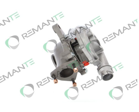 Turbocharger, Image 4