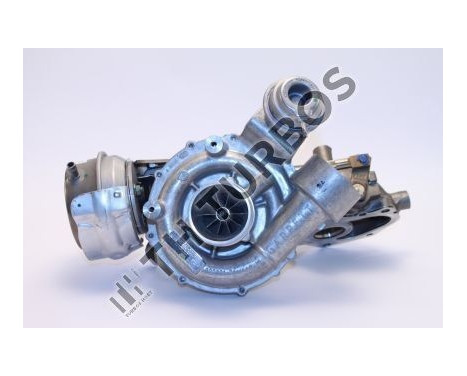 Turbocharger