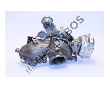 Turbocharger, Image 2