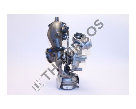 Turbocharger, Image 3