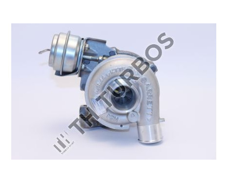 Turbocharger