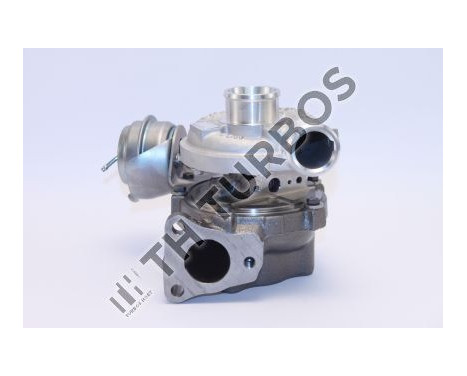 Turbocharger, Image 2