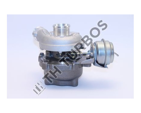 Turbocharger, Image 3
