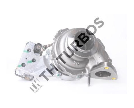 Turbocharger, Image 2