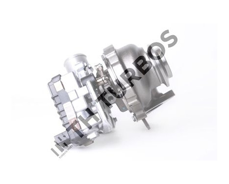 Turbocharger, Image 3