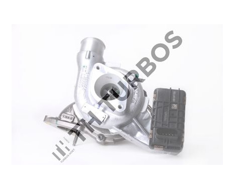 Turbocharger, Image 4