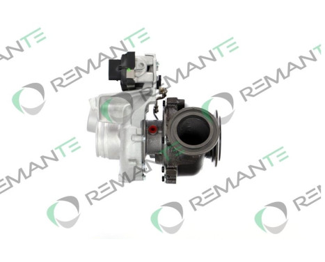 Turbocharger