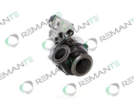 Turbocharger, Image 2