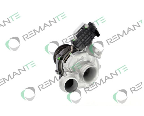 Turbocharger, Image 5