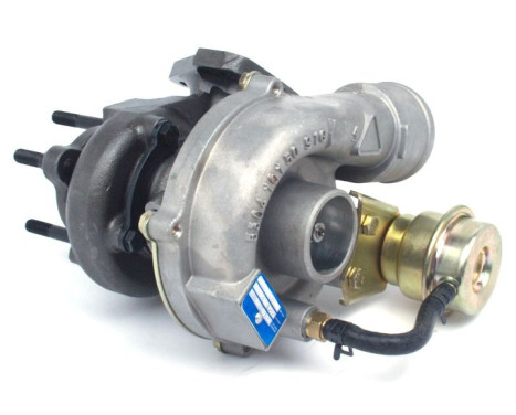 Turbocharger, Image 2