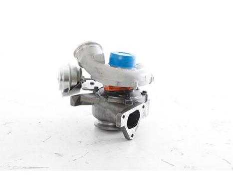 Turbocharger, Image 2
