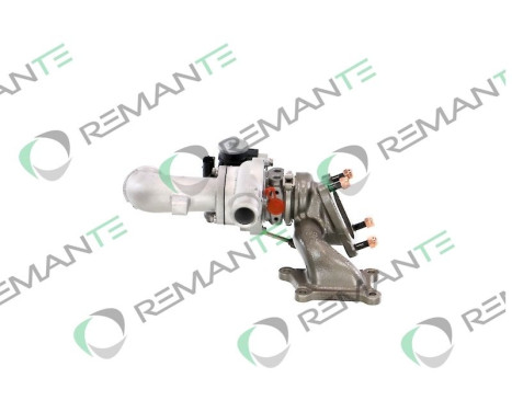 Turbocharger