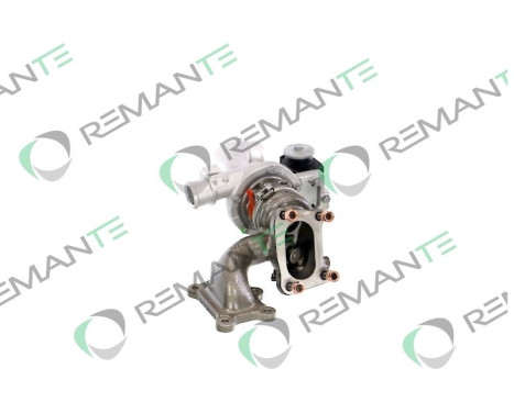 Turbocharger, Image 2