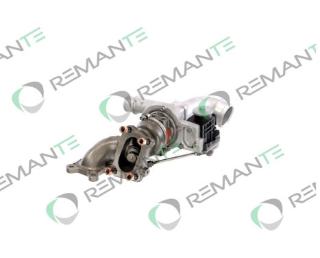 Turbocharger, Image 3