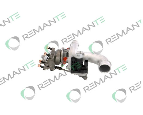 Turbocharger, Image 4