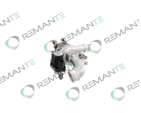 Turbocharger, Image 5