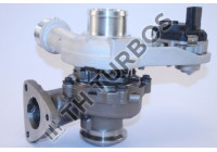 Turbocharger