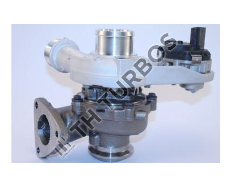 Turbocharger