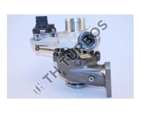 Turbocharger, Image 2