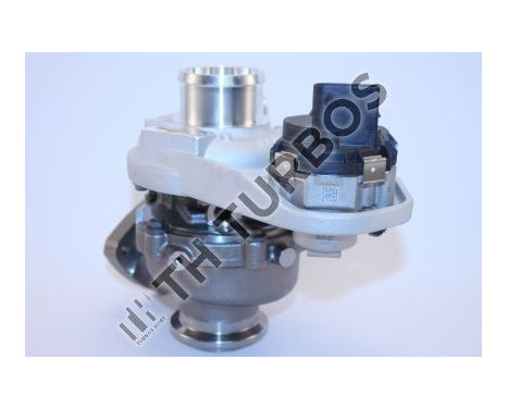 Turbocharger, Image 3