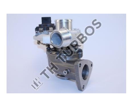 Turbocharger, Image 4