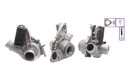 Turbocharger