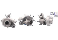Turbocharger
