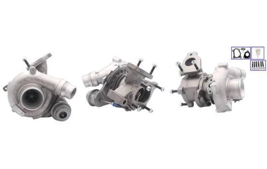 Turbocharger