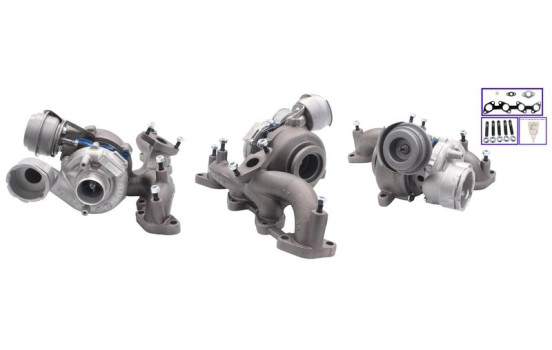 Turbocharger