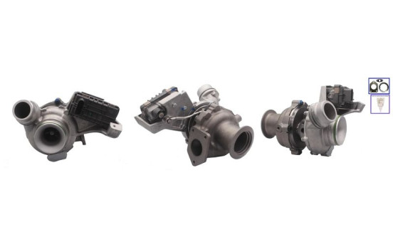Turbocharger