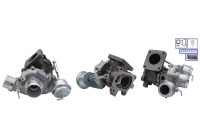Turbocharger
